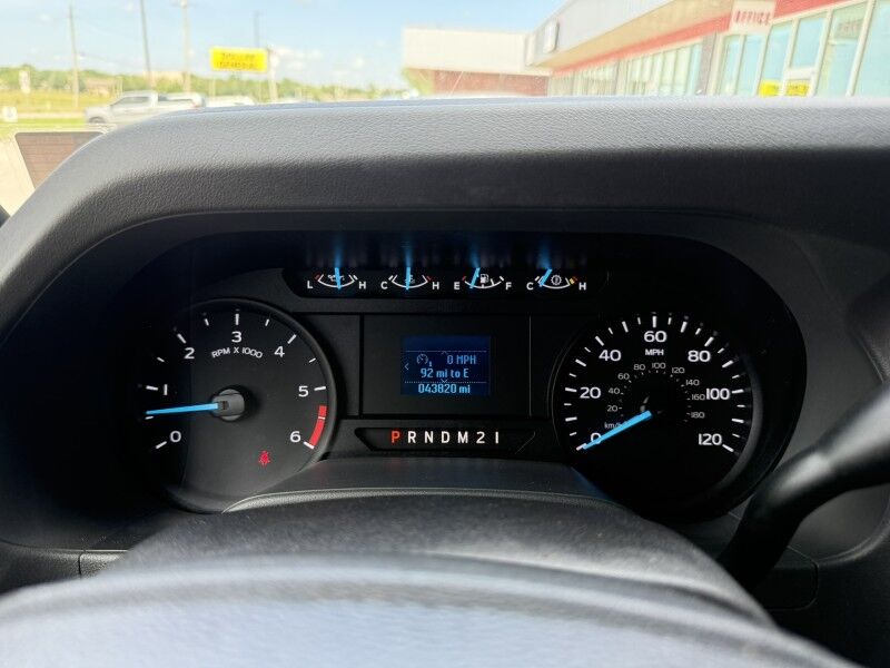 2021 Ford E-350 Box Van 43k mi's Collinsville OK