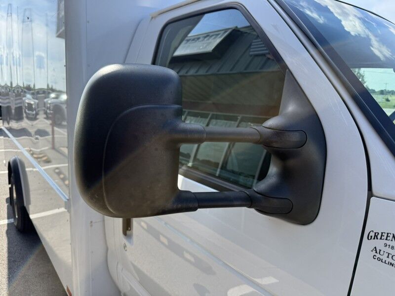 2021 Ford E-350 Box Van 43k mi's Collinsville OK