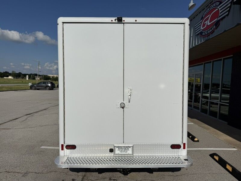 2021 Ford E-350 Box Van 43k mi's Collinsville OK