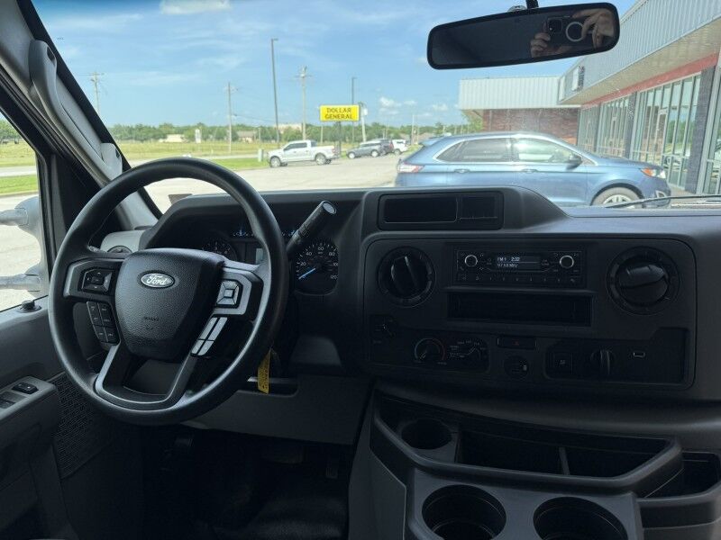 2021 Ford E-350 Box Van 43k mi's Collinsville OK