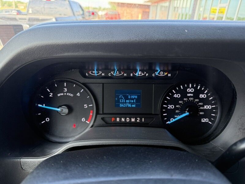 2021 Ford E-350 Box Van 43k mi's Collinsville OK