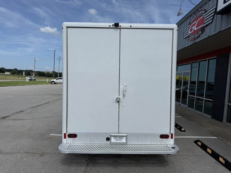 2021 Ford E-350 Box Van 43k mi's Collinsville OK