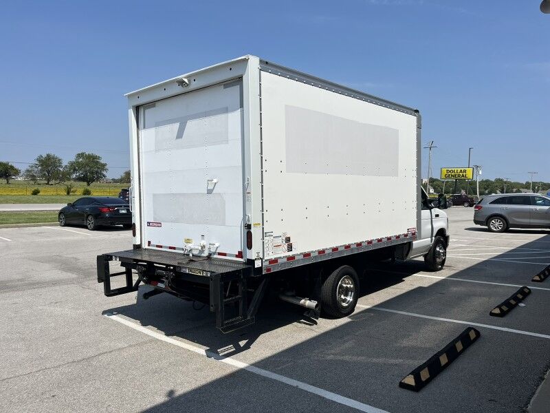 2021 Ford E-350 Box Van w/ Side Door 7.3L V8 Gas Collinsville OK