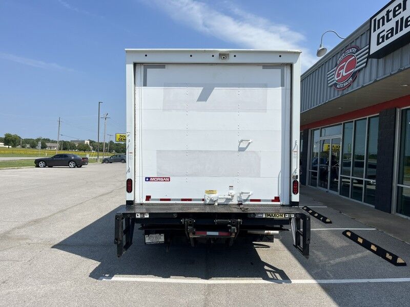 2021 Ford E-350 Box Van w/ Side Door 7.3L V8 Gas Collinsville OK