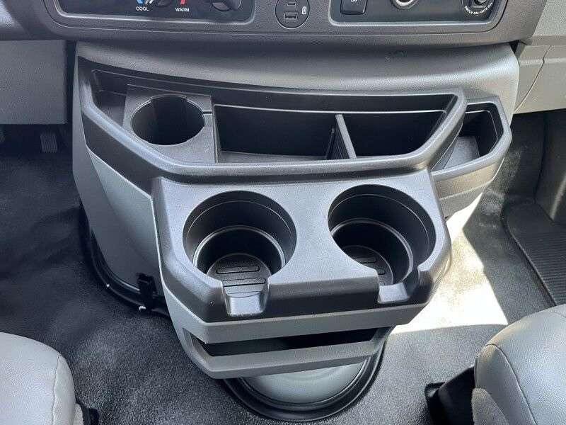 2021 Ford E-350 Box Van w/ Side Door 7.3L V8 Gas Collinsville OK