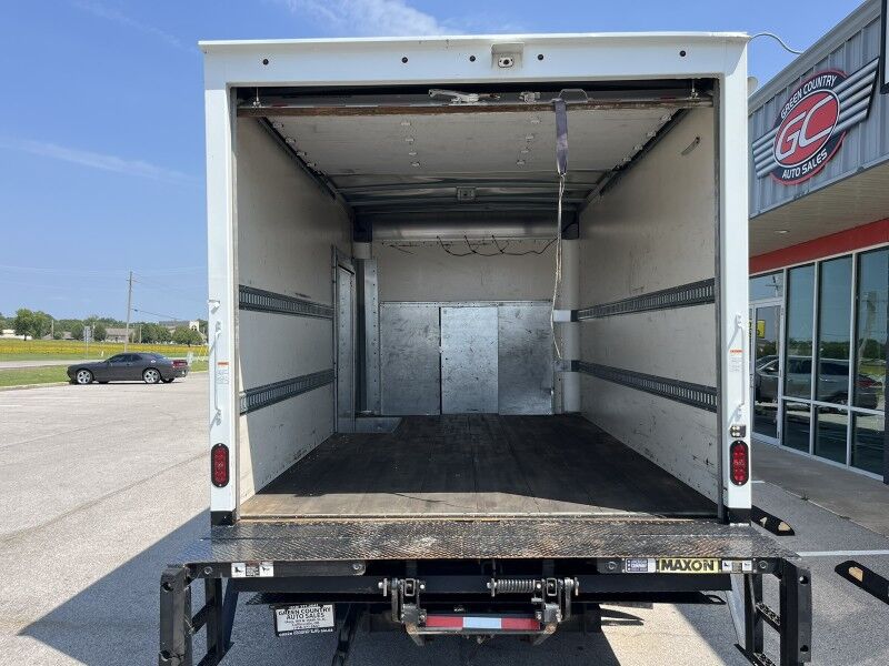 2021 Ford E-350 Box Van w/ Side Door 7.3L V8 Gas Collinsville OK