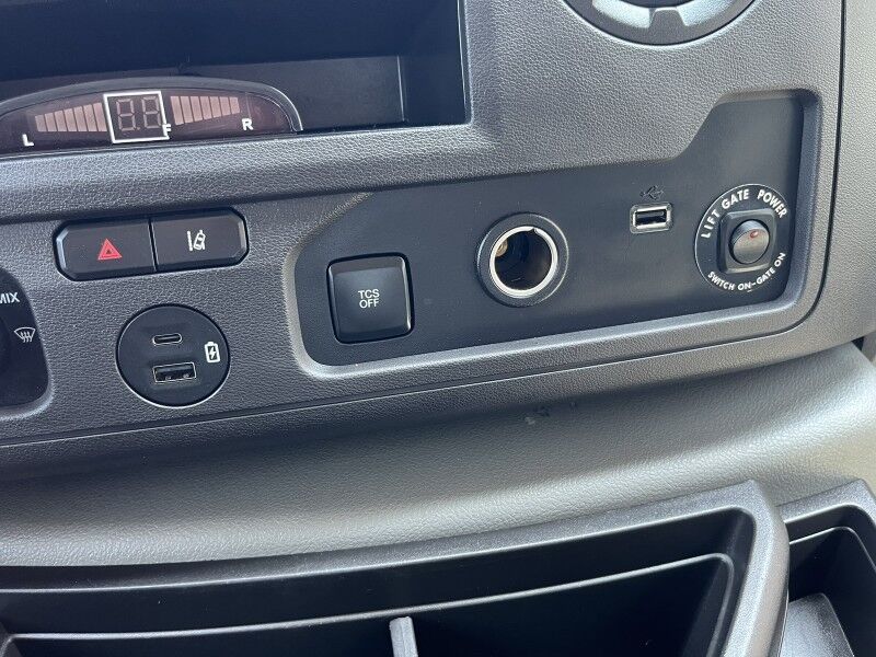 2021 Ford E-350 Box Van w/ Side Door 7.3L V8 Gas Collinsville OK