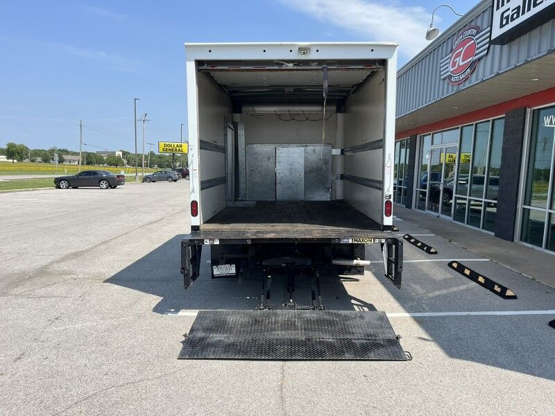 2021 Ford E-350 Box Van w/ Side Door 7.3L V8 Gas Collinsville OK