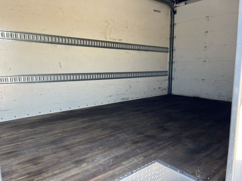 2021 Ford E-350 Box Van w/ Side Door 7.3L V8 Gas Collinsville OK