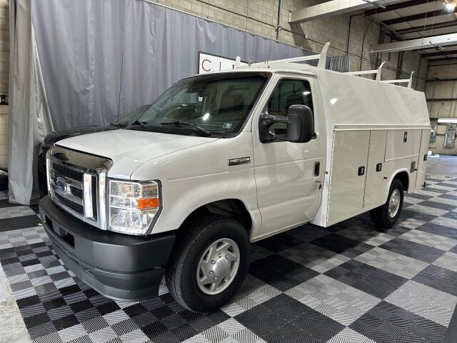 2021 Ford E-350 SRW Knapheide KUV Utility Body 7.3L