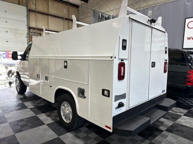 2021 Ford E-350 SRW Knapheide KUV Utility Body 7.3L