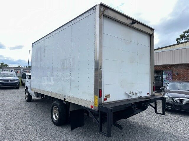 2021 Ford E-450 17' Box Truck DRW w/ Maxon Lift Gate Ashland VA