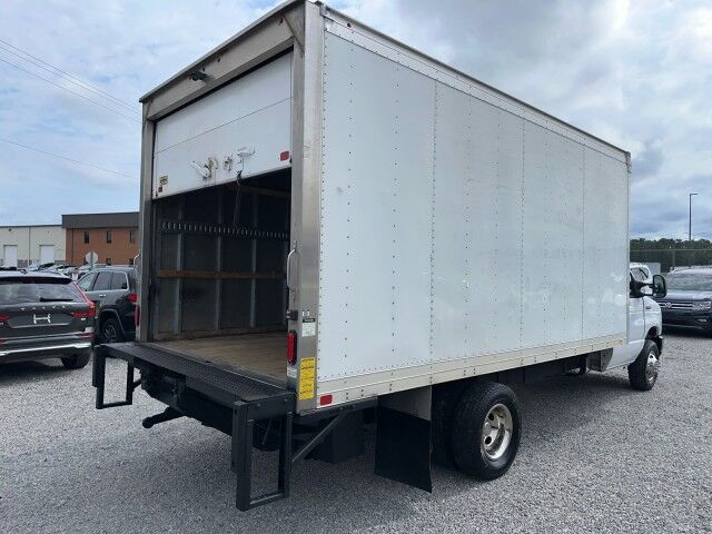 2021 Ford E-450 17' Box Truck DRW w/ Maxon Lift Gate Ashland VA