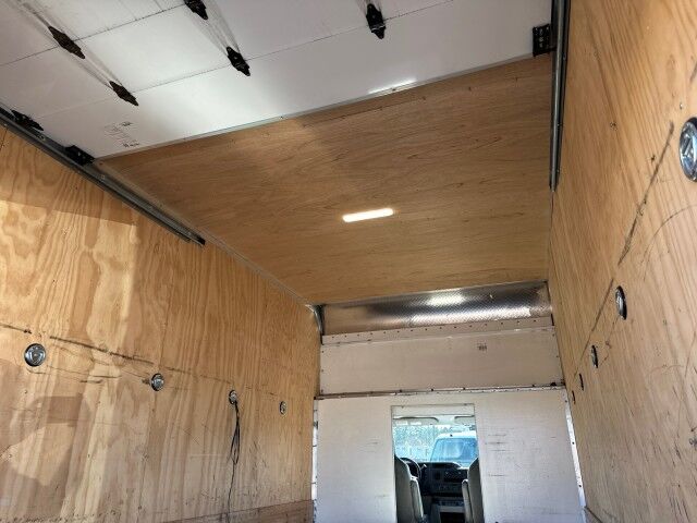2021 Ford E-450 DRW 15' Box Truck w/ Tuckaway Liftgate Ashland VA