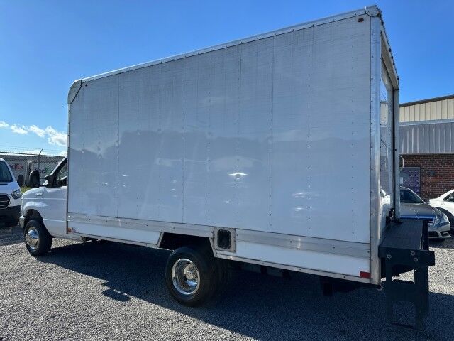 2021 Ford E-450 DRW 15' Box Truck w/ Tuckaway Liftgate Ashland VA