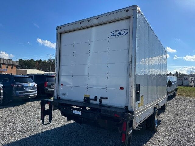 2021 Ford E-450 DRW 15' Box Truck w/ Tuckaway Liftgate Ashland VA