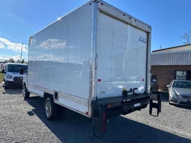 2021 Ford E-450 DRW 15' Box Truck w/ Tuckaway Liftgate Ashland VA