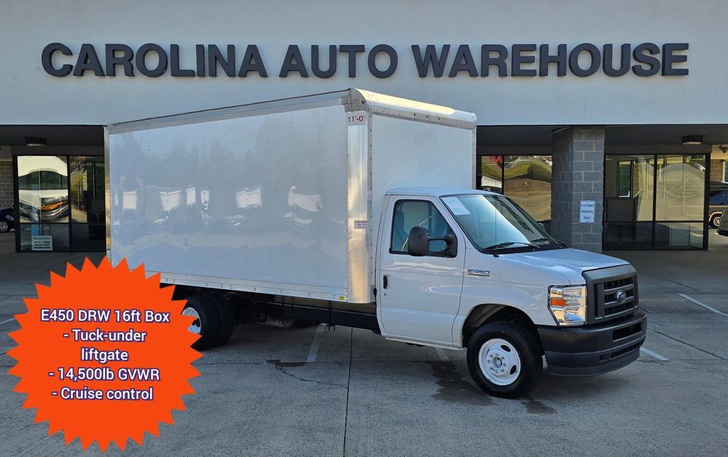 2021 Ford E-450SD Base Concord NC