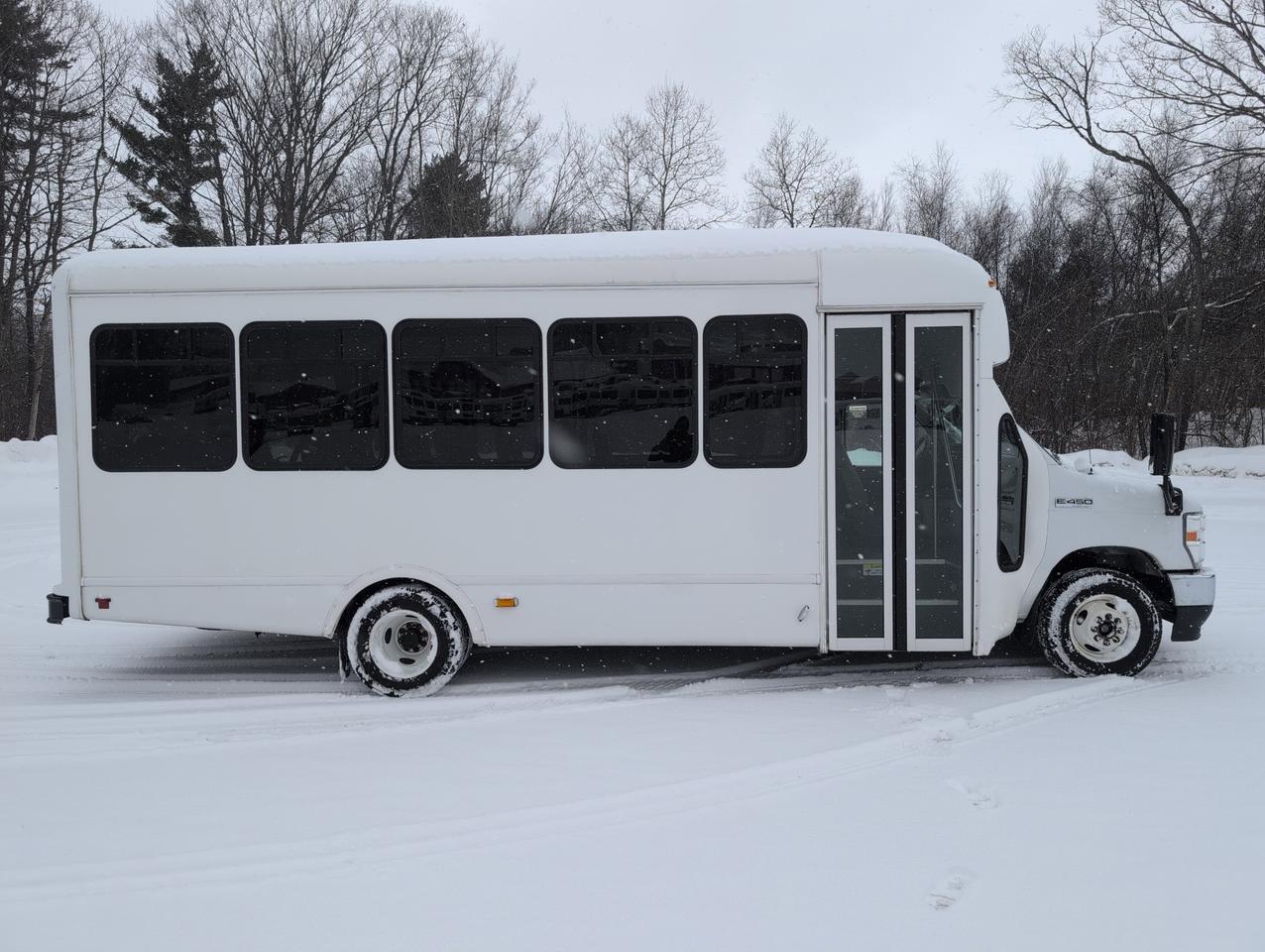 2021 Ford E-Series Cutaway Johnstown NY