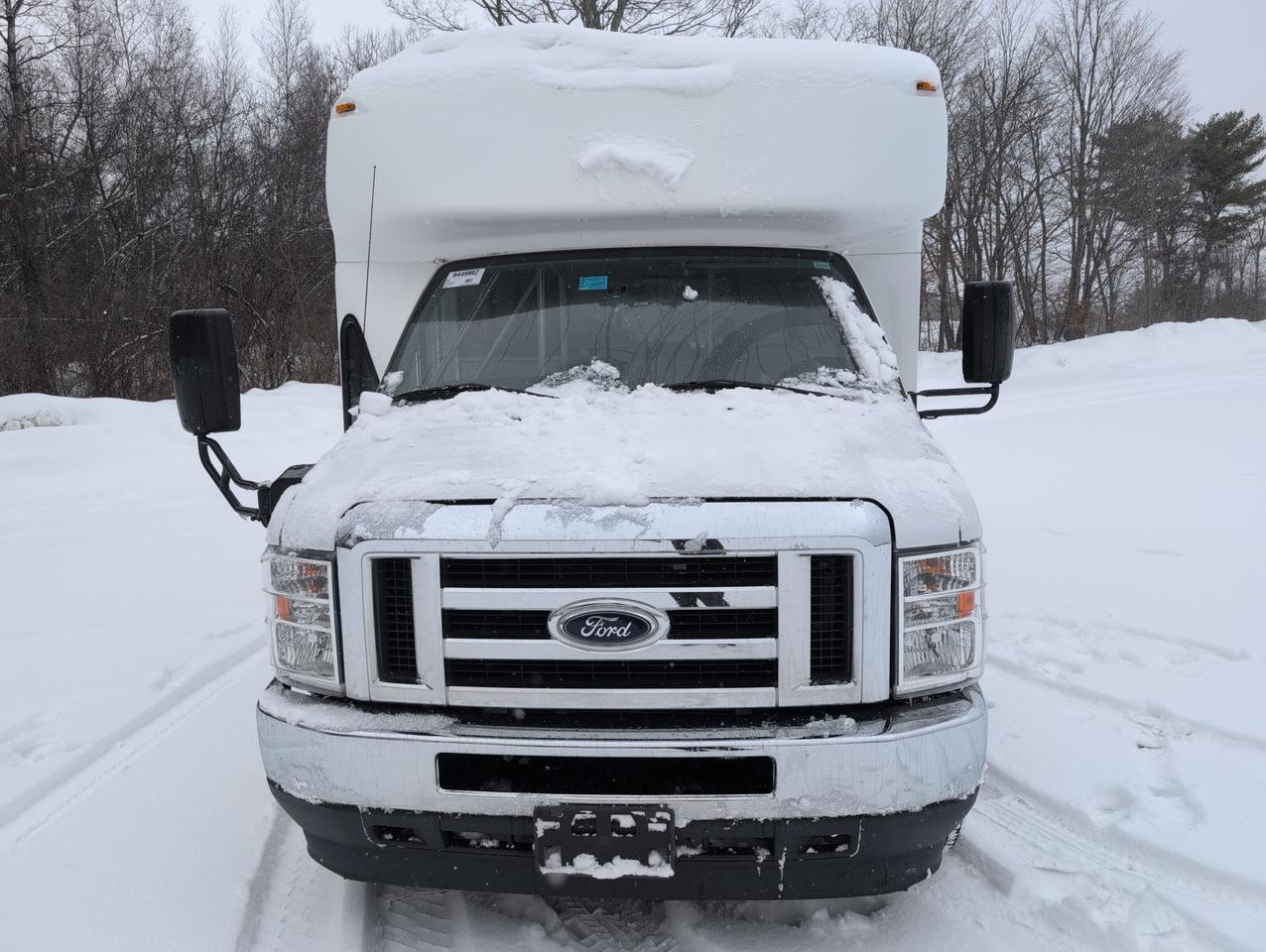 2021 Ford E-Series Cutaway