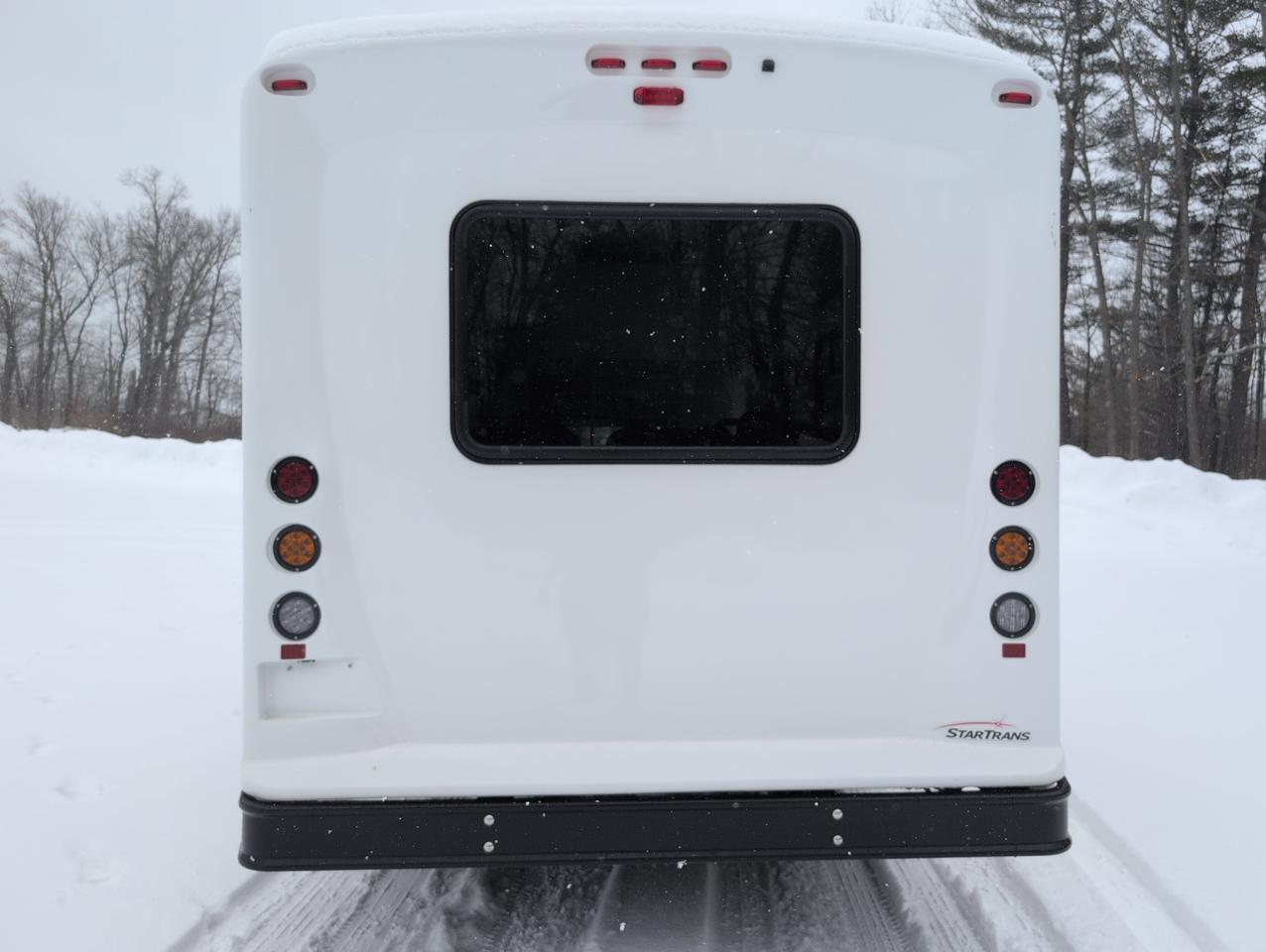 2021 Ford E-Series Cutaway