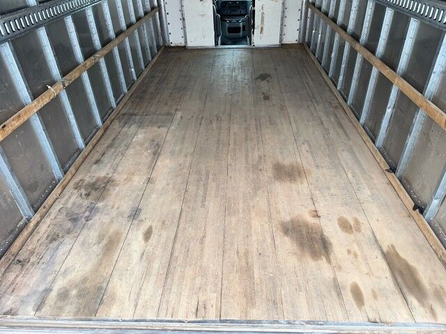 2021 Ford E-Series Cutaway BOX TRUCK 16' w/ LIFT GATE Ashland VA