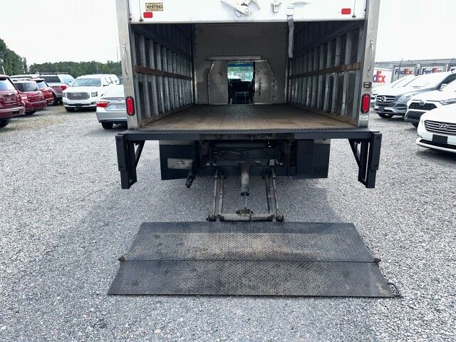 2021 Ford E-Series Cutaway BOX TRUCK 16' w/ LIFT GATE Ashland VA