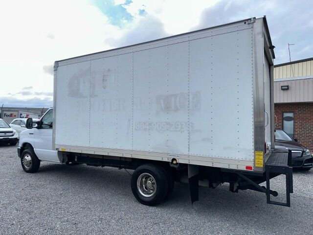 2021 Ford E-Series Cutaway BOX TRUCK 16' w/ LIFT GATE Ashland VA