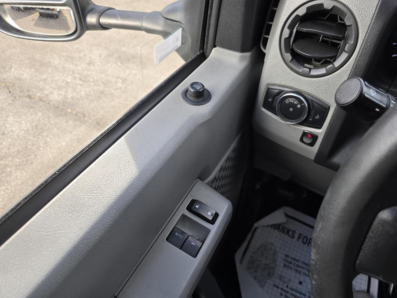 2021 Ford E-Series Cutaway E-450 DRW 16ft Box W/Roll-Up Door and Tuck-Under Liftgate Concord NC