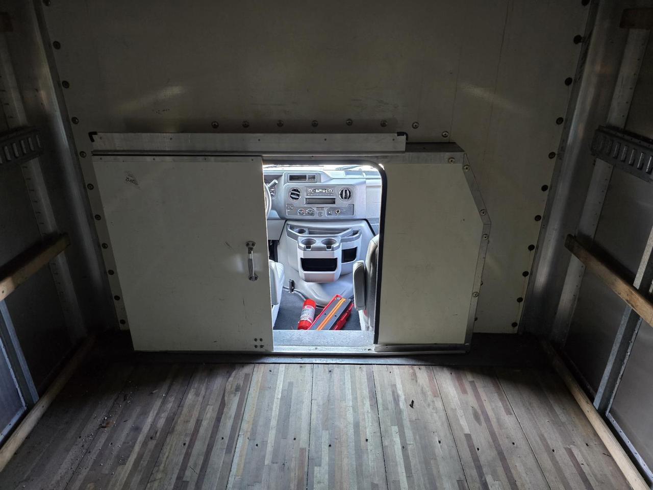 2021 Ford E-Series Cutaway E-450 DRW 16ft Box W/Roll-Up Door and Tuck-Under Liftgate Concord NC