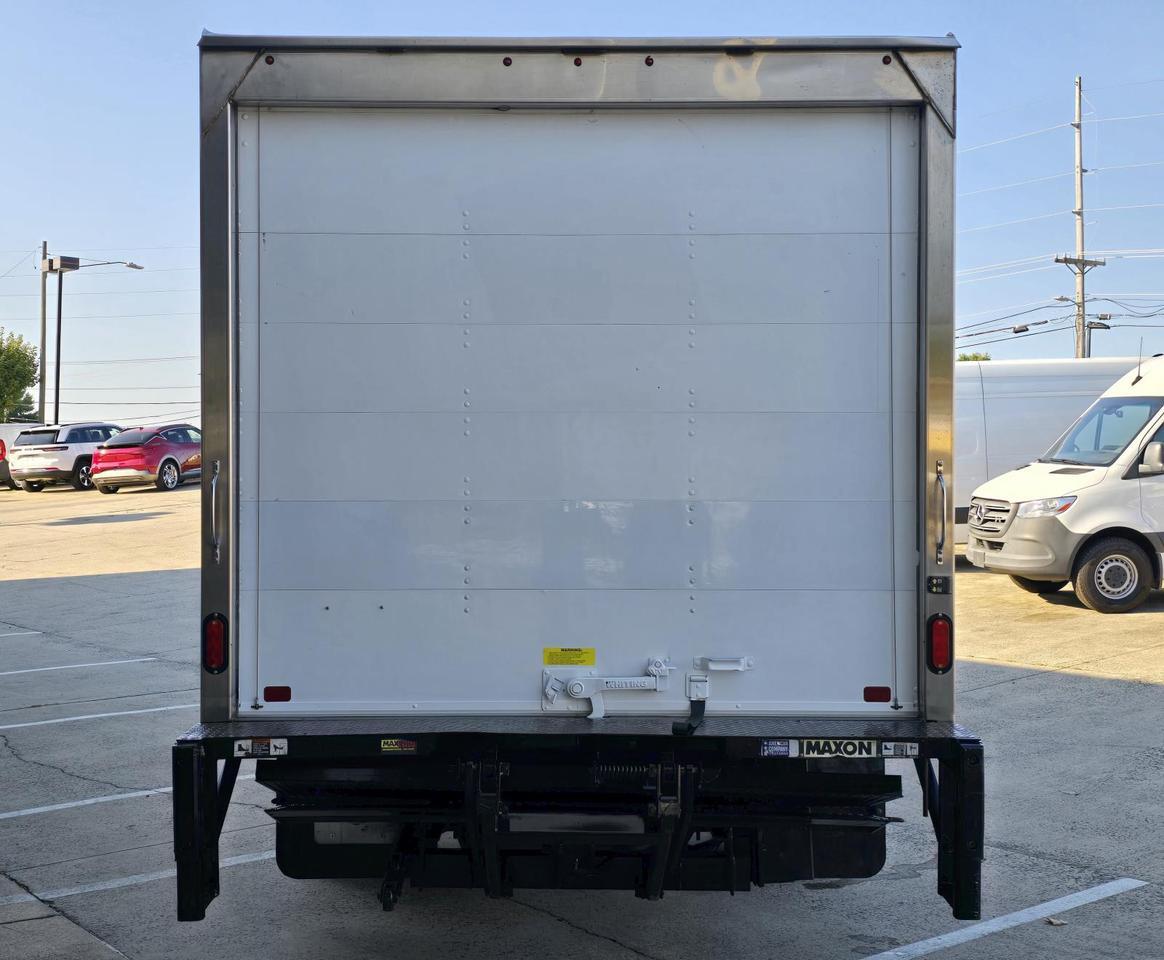 2021 Ford E-Series Cutaway E-450 DRW 16ft Box W/Roll-Up Door and Tuck-Under Liftgate Concord NC