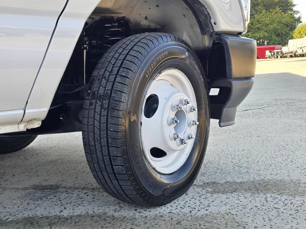 2021 Ford E-Series Cutaway E-450 DRW 16ft Box W/Roll-Up Door and Tuck-Under Liftgate Concord NC