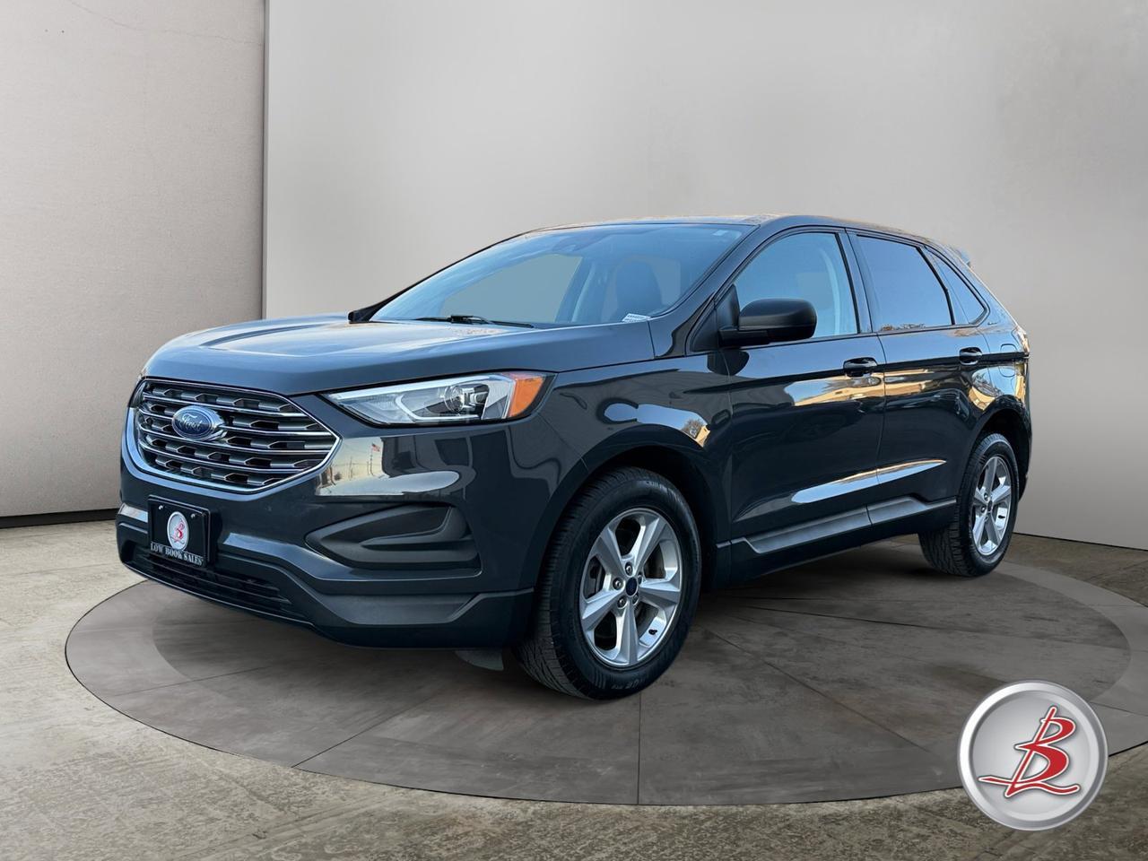2021 Ford EDGE SE