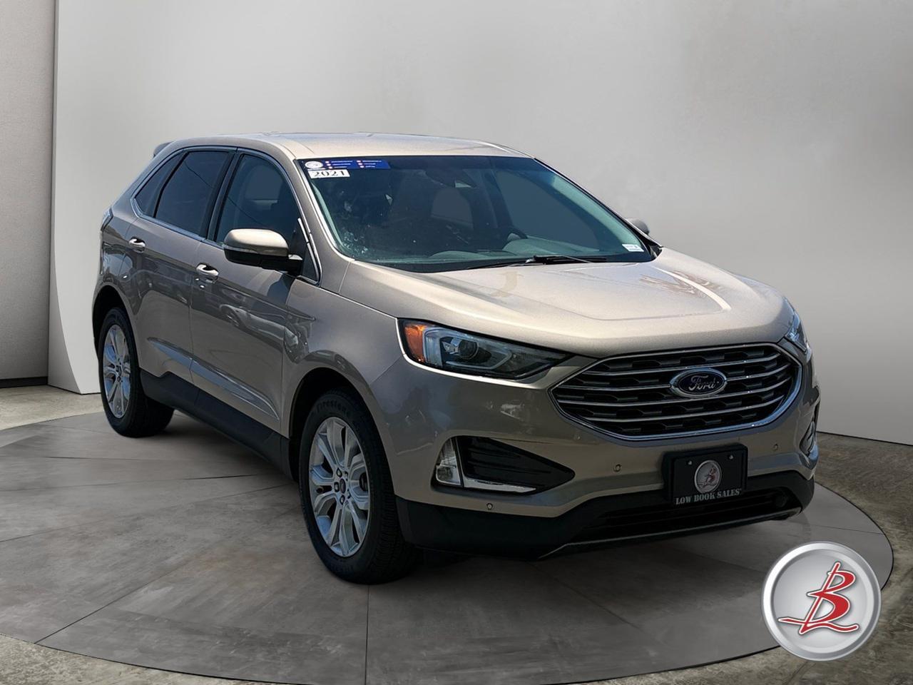 2021 Ford EDGE
