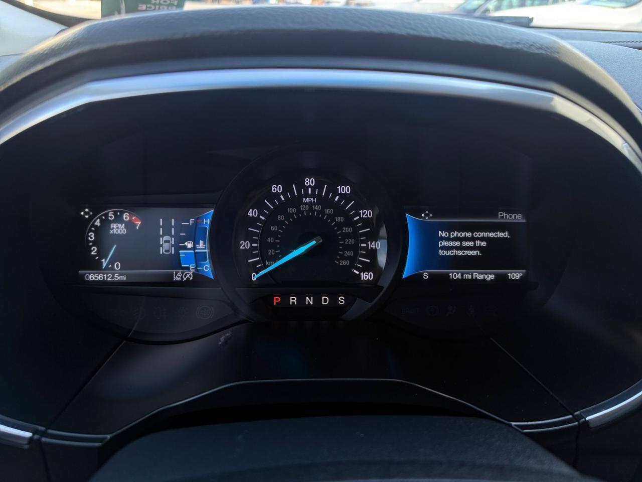 2021 Ford EDGE Titanium Salt Lake City UT