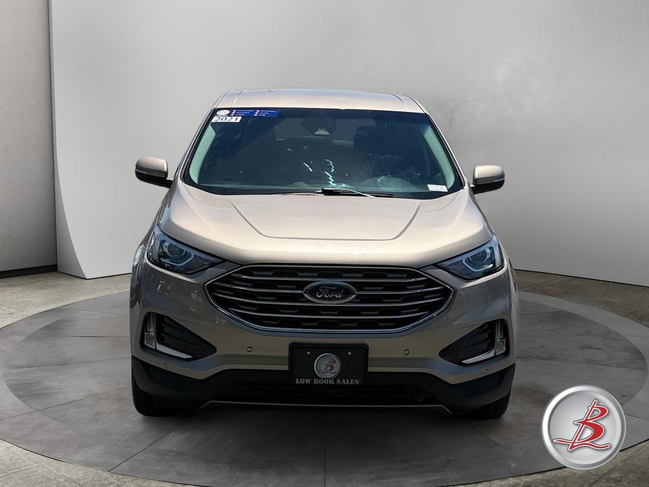 2021 Ford EDGE Titanium