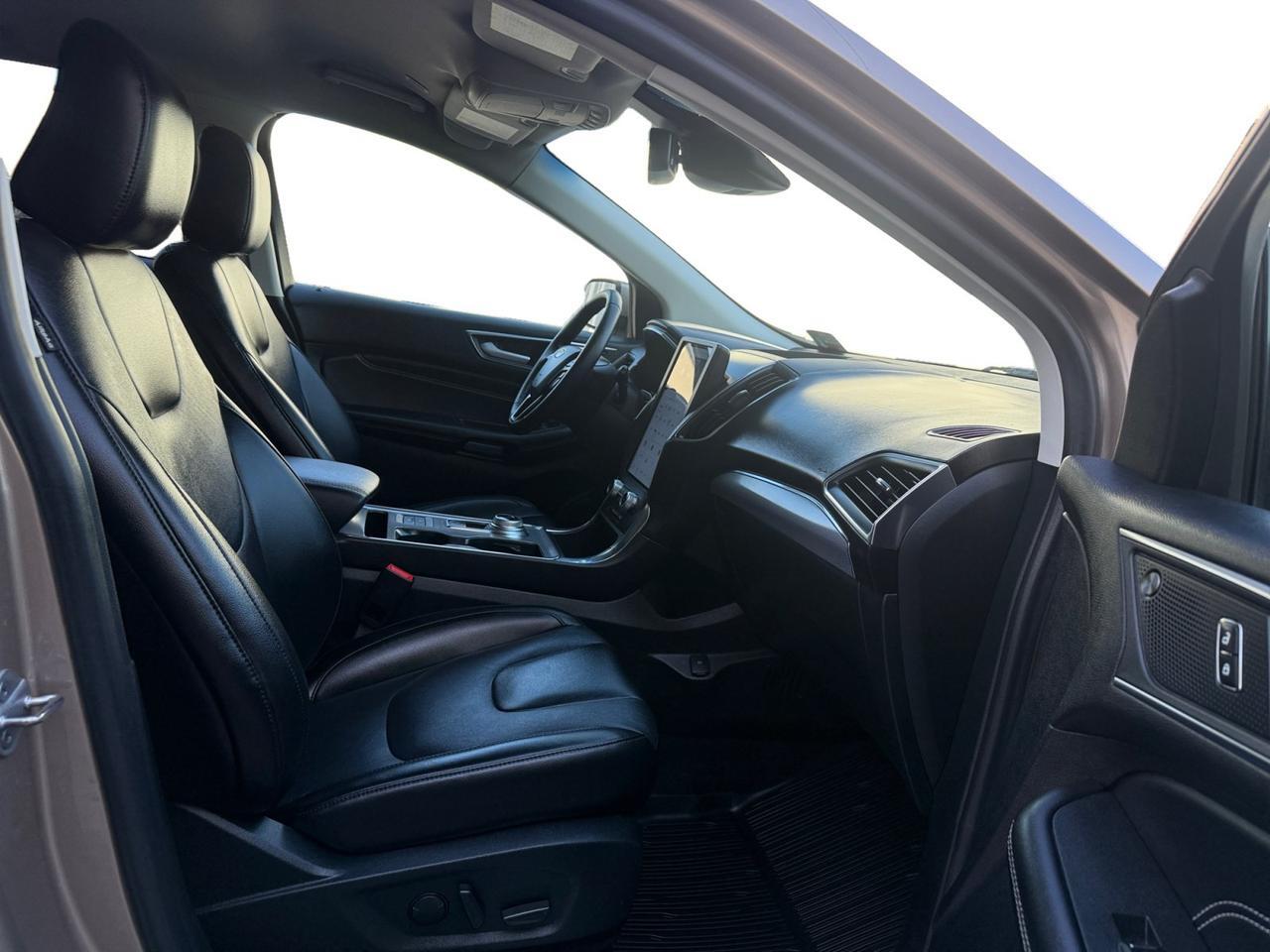 2021 Ford EDGE Titanium Salt Lake City UT