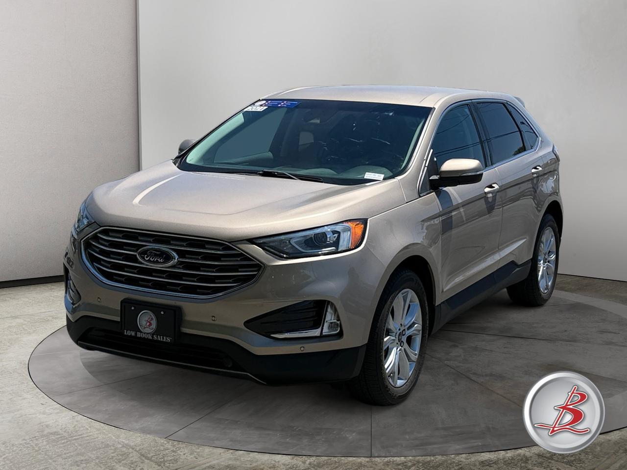 2021 Ford EDGE Titanium