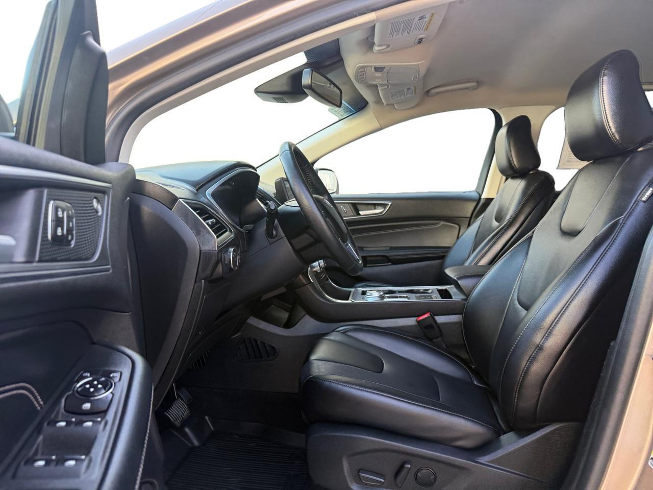 2021 Ford EDGE Titanium Salt Lake City UT