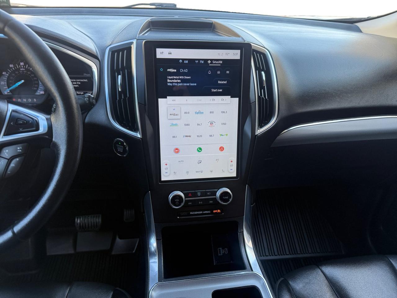 2021 Ford EDGE Titanium Salt Lake City UT