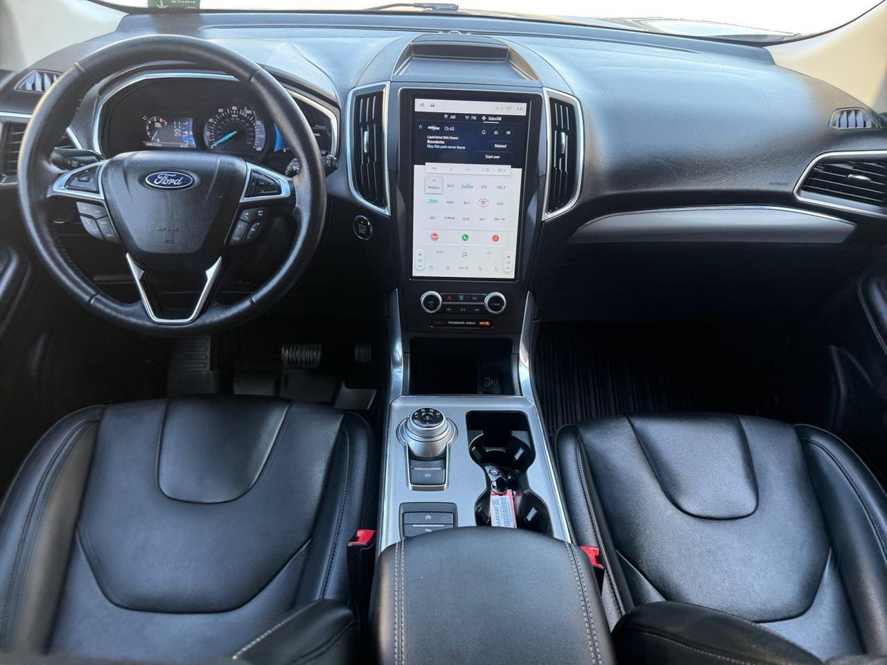 2021 Ford EDGE Titanium Salt Lake City UT