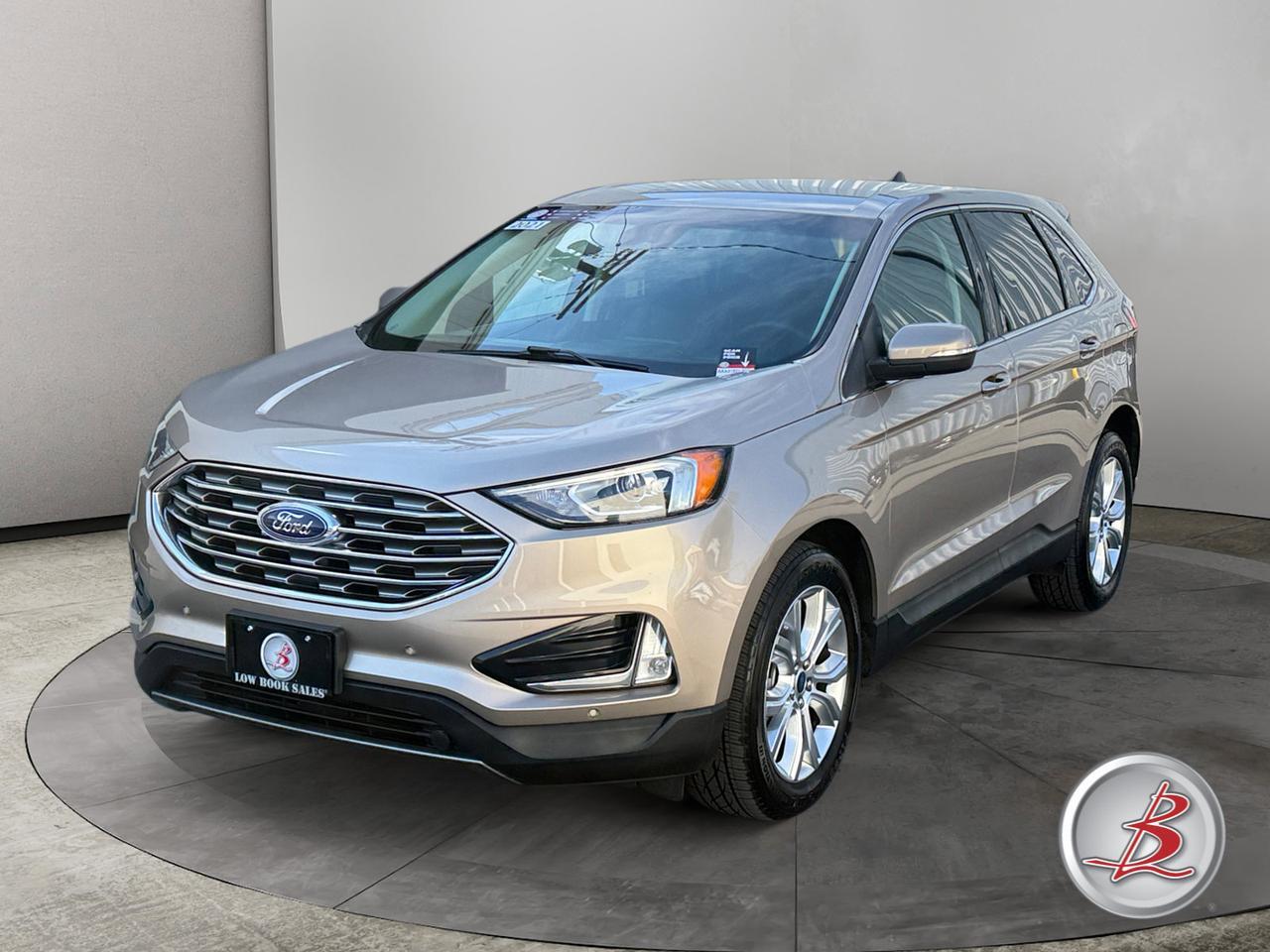 2021 Ford EDGE Titanium