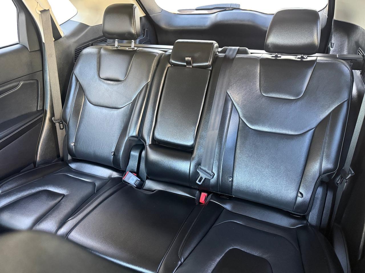 2021 Ford EDGE Titanium Salt Lake City UT