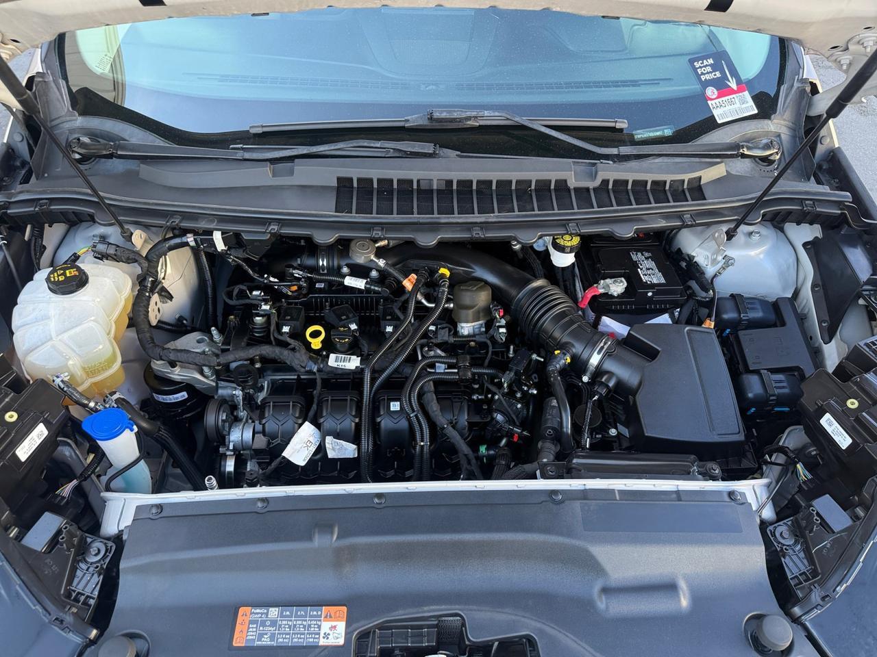 2021 Ford EDGE Titanium Salt Lake City UT