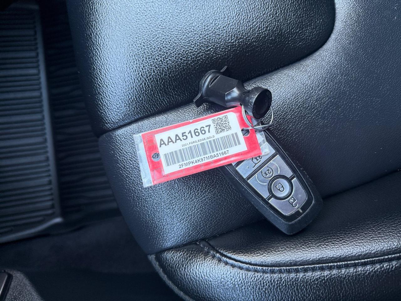 2021 Ford EDGE Titanium Salt Lake City UT