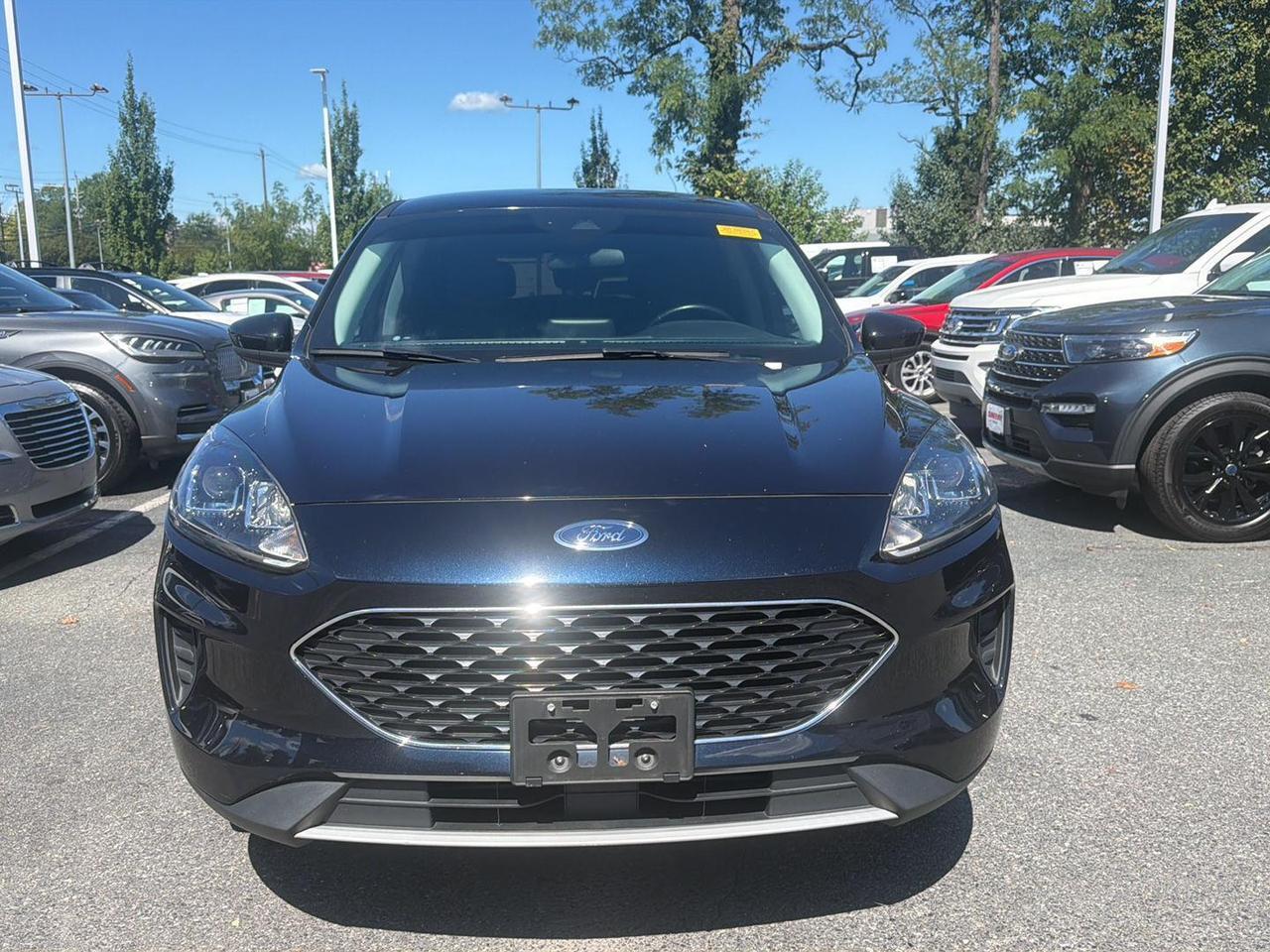 2021 Ford ESCAPE SE AWD Gaithersburg MD