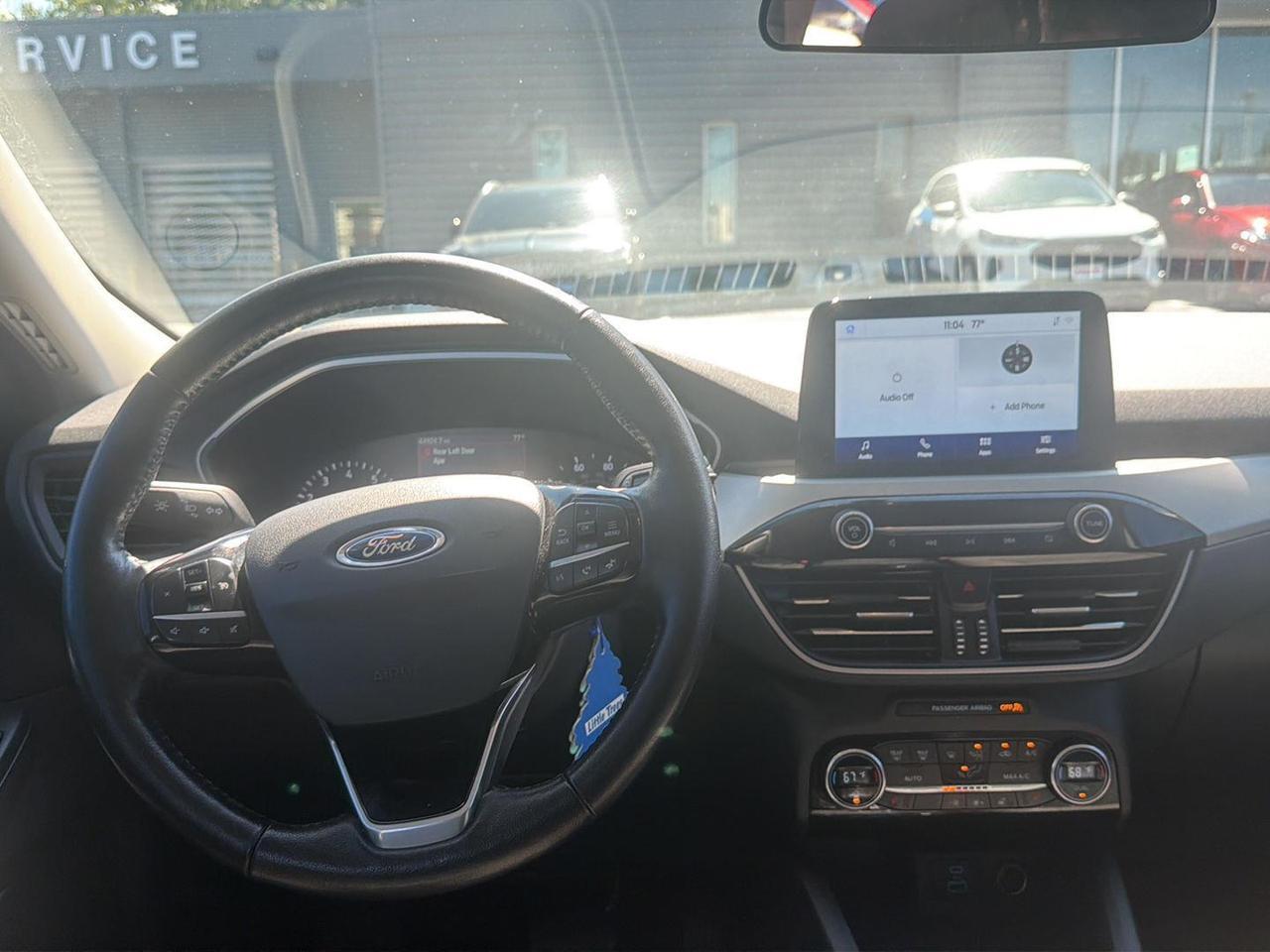 2021 Ford ESCAPE SE AWD Gaithersburg MD