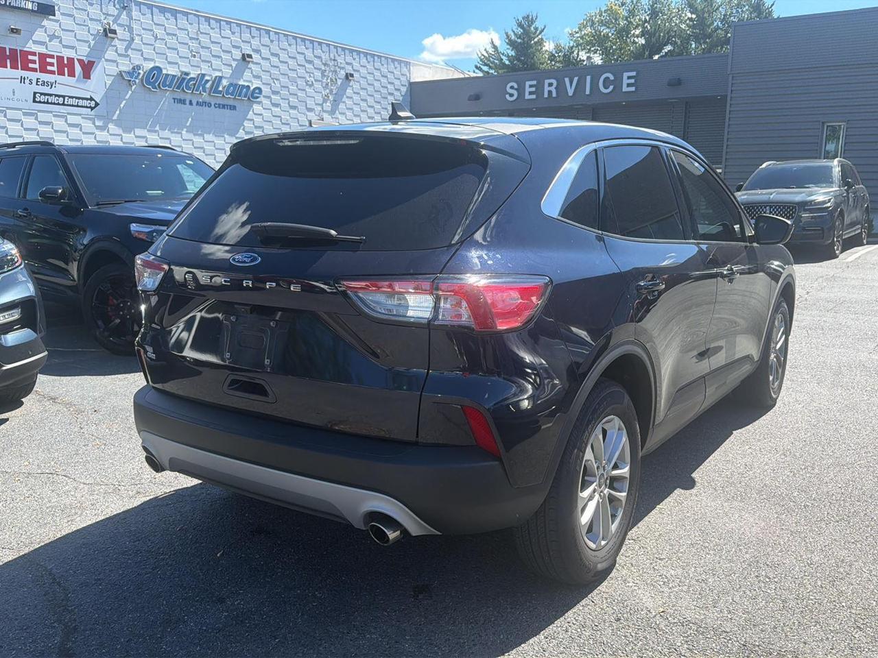 2021 Ford ESCAPE SE AWD Gaithersburg MD