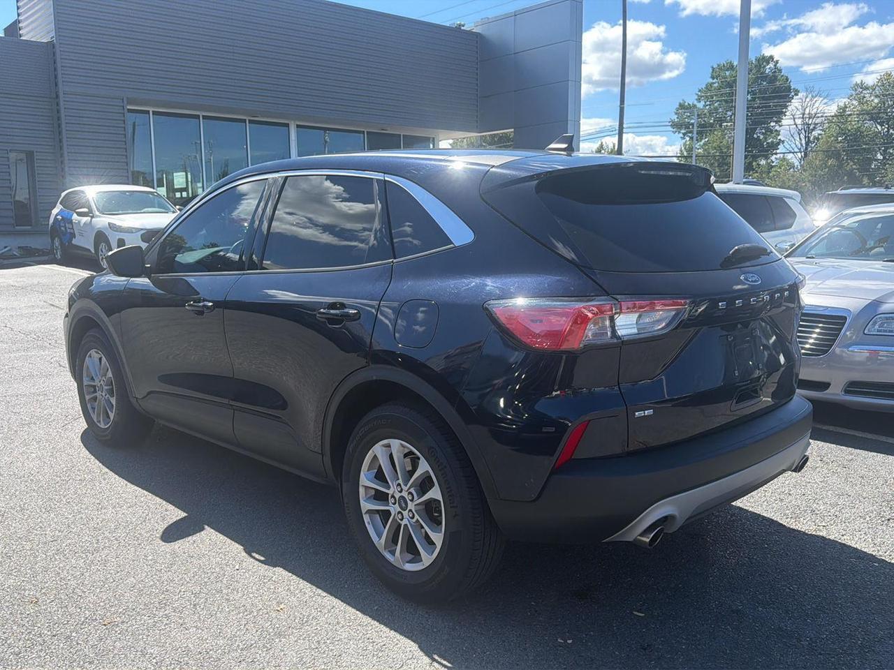 2021 Ford ESCAPE SE AWD Gaithersburg MD