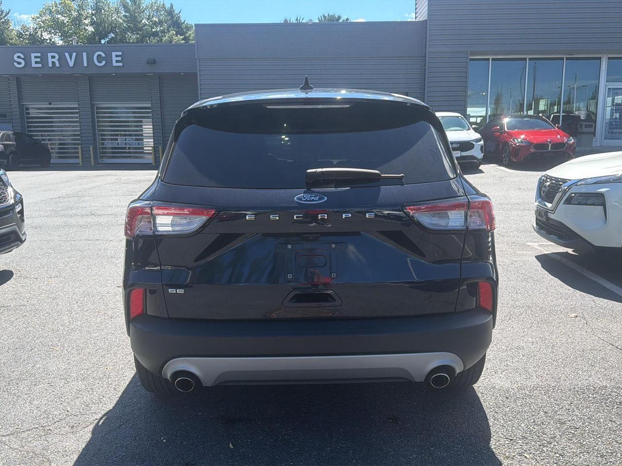 2021 Ford ESCAPE SE AWD Gaithersburg MD